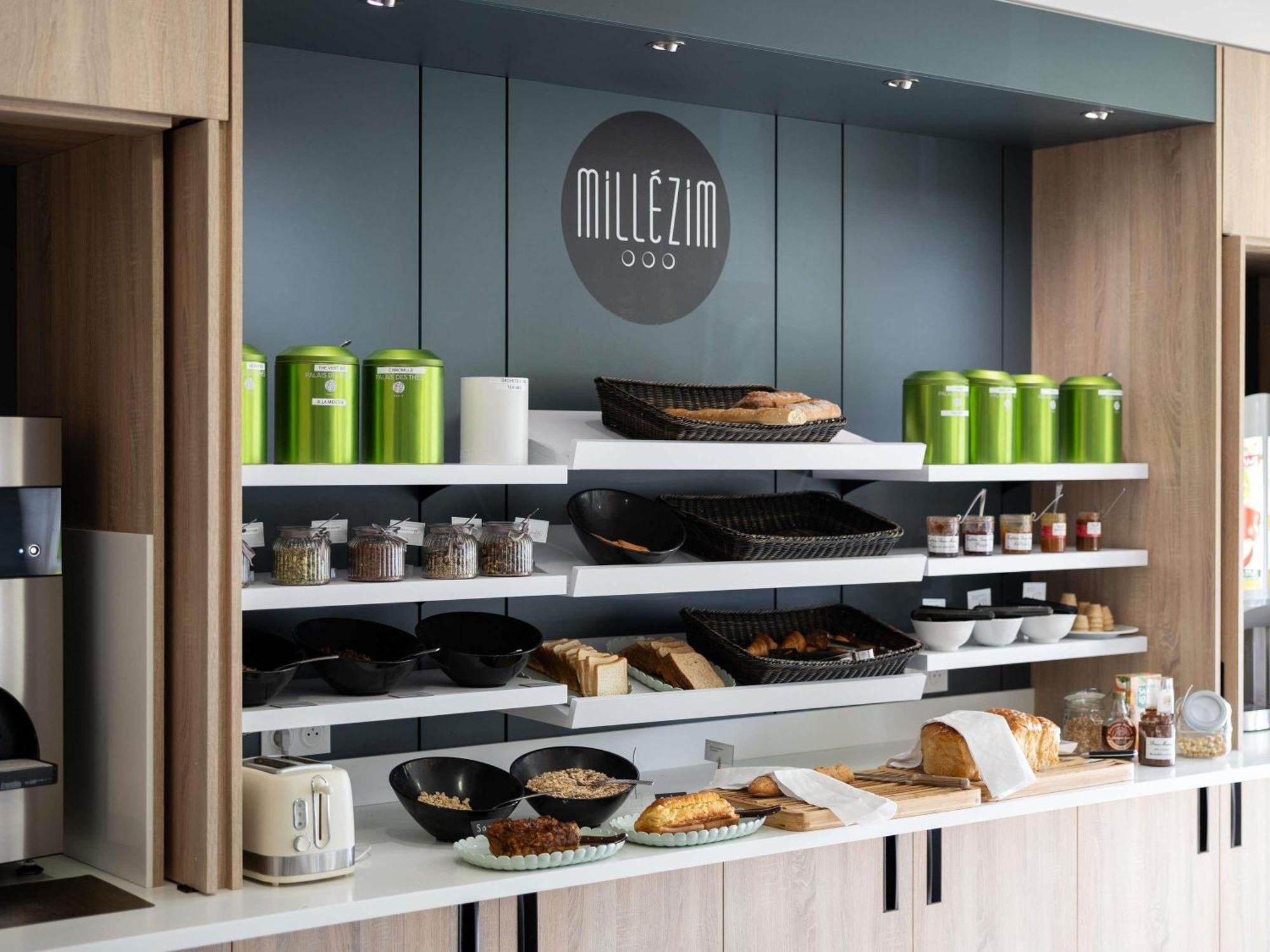 Ibis Styles Chalon Sur Saone Hotel Exterior photo